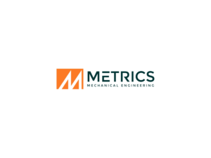 Logo Design by MICHAEL S.B for Metrics Mechanical Engineering | Design: #18222817