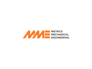Logo Design by MICHAEL S.B for Metrics Mechanical Engineering | Design: #18222890