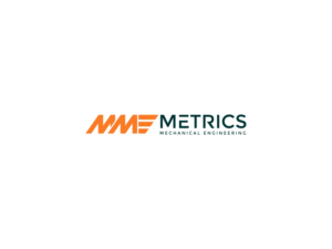 Logo Design by MICHAEL S.B for Metrics Mechanical Engineering | Design: #18222891