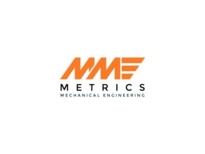 Logo Design by MICHAEL S.B for Metrics Mechanical Engineering | Design: #18227361