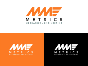 Logo Design by MICHAEL S.B for Metrics Mechanical Engineering | Design: #18227362