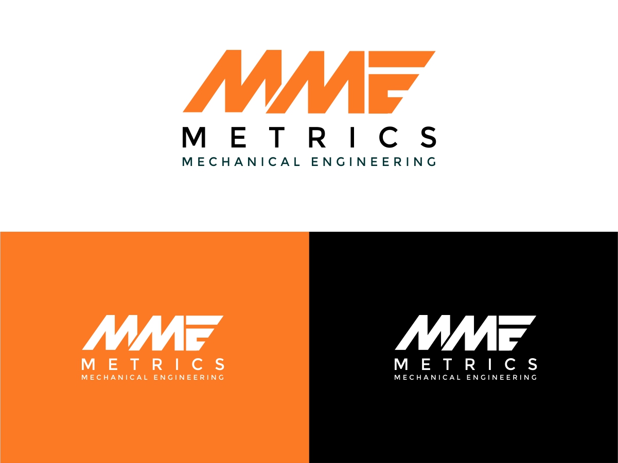 Design de Logo par MICHAEL S.B pour Metrics Mechanical Engineering | Design #18227363