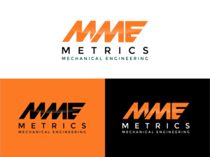 Logo Design by MICHAEL S.B for Metrics Mechanical Engineering | Design: #18227364