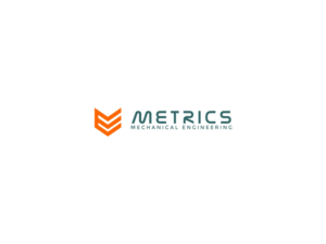 Logo Design by MICHAEL S.B for Metrics Mechanical Engineering | Design: #18297299
