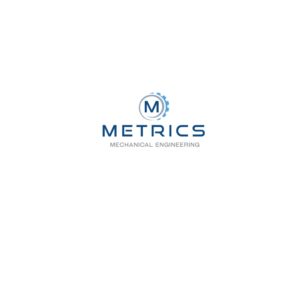 Diseño de Logo por instudio para Metrics Mechanical Engineering | Diseño: #18208544