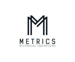 Logo Design by NineOwl for Metrics Mechanical Engineering | Design: #18214016