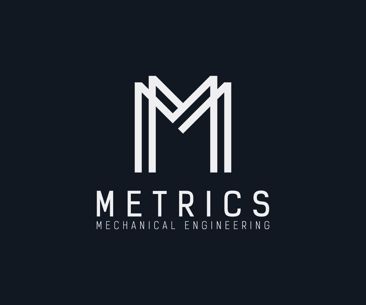 Design de Logo par NineOwl pour Metrics Mechanical Engineering | Design #18214018
