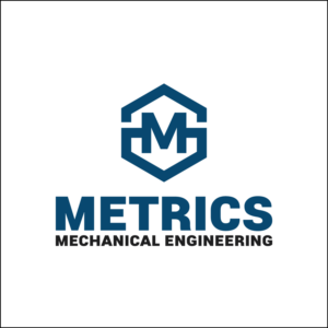 Design de Logo par iqbalkabir pour Metrics Mechanical Engineering | Design : #18219682