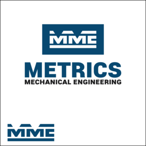Design de Logo par iqbalkabir pour Metrics Mechanical Engineering | Design : #18219683