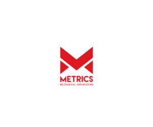 Logo Design by saulogchito for Metrics Mechanical Engineering | Design: #18223822