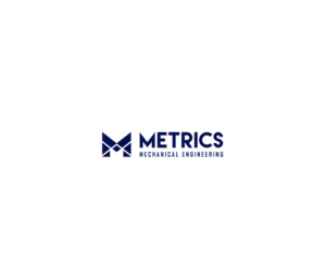 Logo Design by saulogchito for Metrics Mechanical Engineering | Design: #18224060