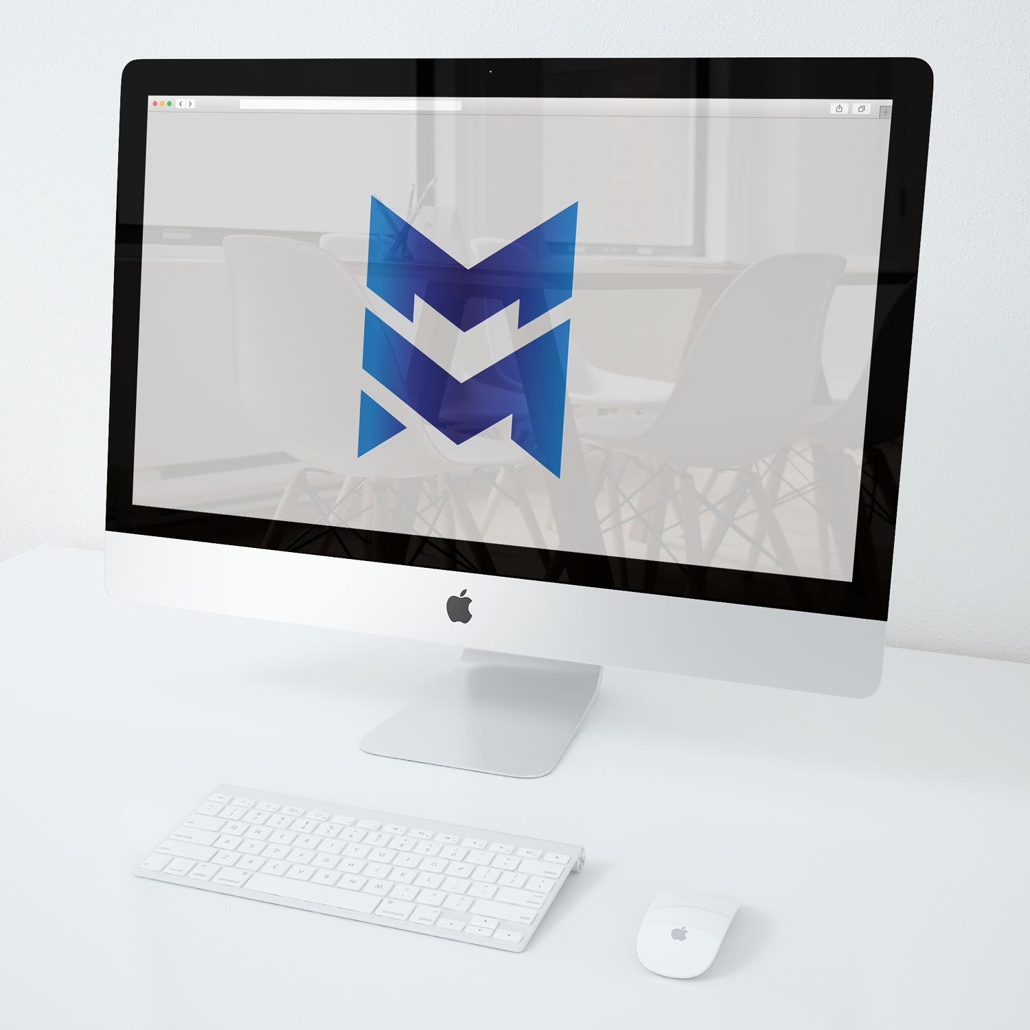 Logo-Design von Cloud 101 Studio für Metrics Mechanical Engineering | Design #18295451