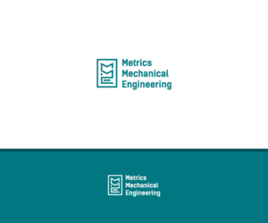 Diseño de Logo por Greedin para Metrics Mechanical Engineering | Diseño: #18223847