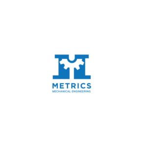 Diseño de Logo por ecorokerz para Metrics Mechanical Engineering | Diseño: #18208789