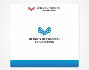 Diseño de Logo por Savana para Metrics Mechanical Engineering | Diseño: #18218938