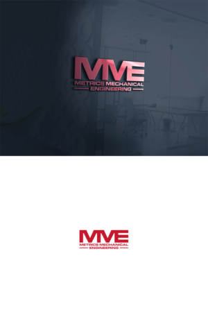 Logo Design by widodo for Metrics Mechanical Engineering | Design: #18238809