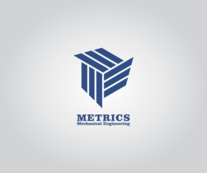 Diseño de Logo por dyogab83 para Metrics Mechanical Engineering | Diseño: #18296068