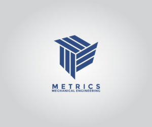 Design de Logo par dyogab83 pour Metrics Mechanical Engineering | Design : #18345712