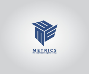 Design de Logo par dyogab83 pour Metrics Mechanical Engineering | Design : #18345713
