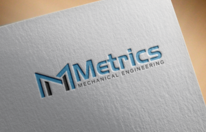Logo Design by carabuenaeffect for Metrics Mechanical Engineering | Design: #18269065