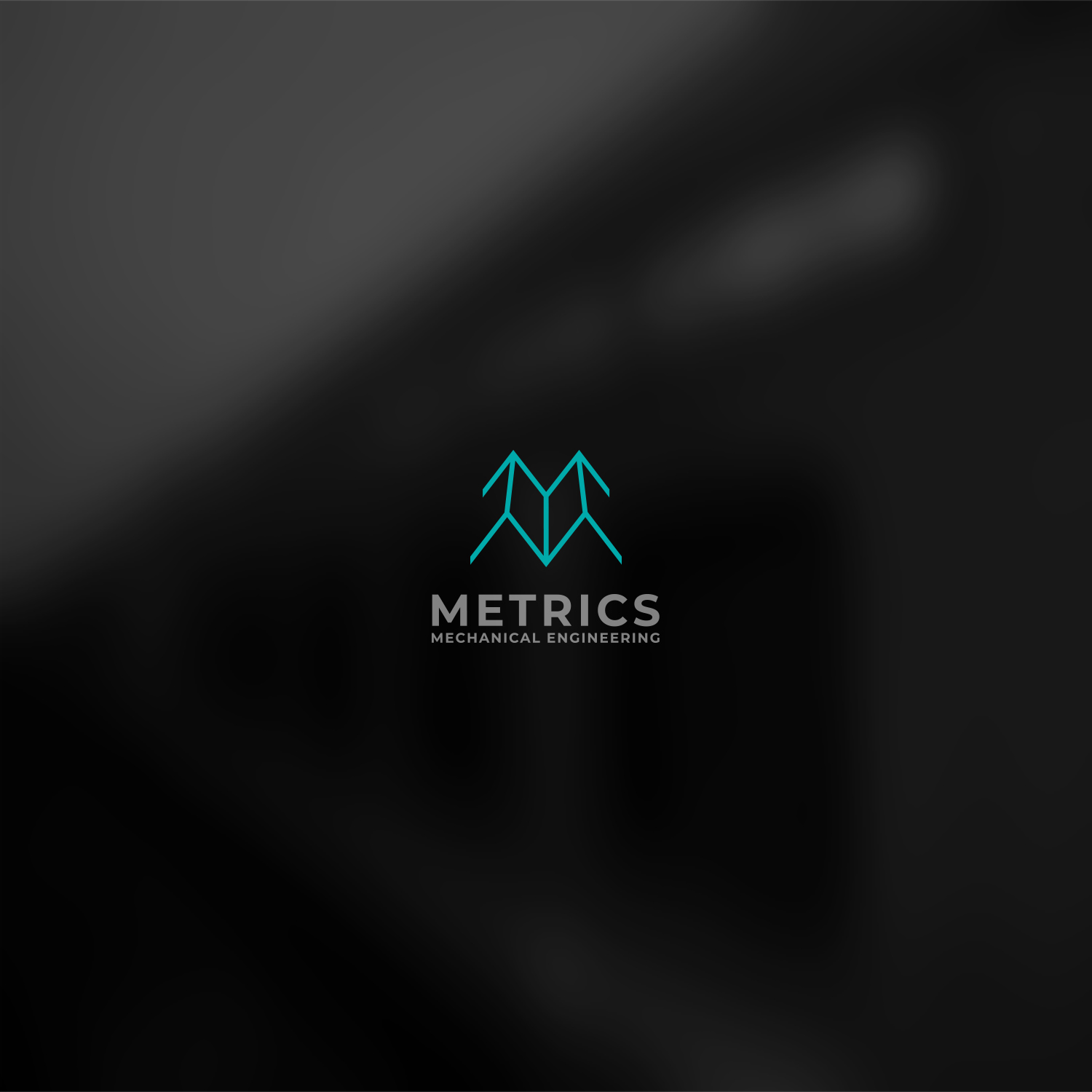 Logo Design by Bobs S for Metrics Mechanical Engineering | Design #18235004