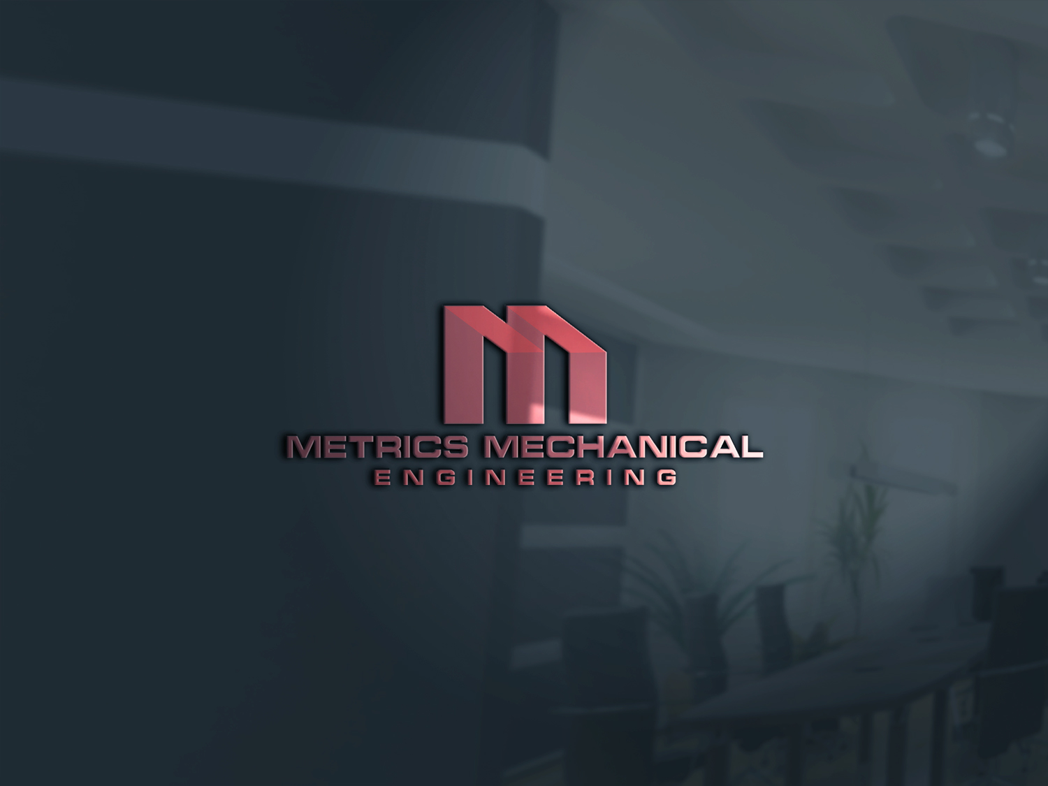 Logo Design by jisuvo8 for Metrics Mechanical Engineering | Design #18208940