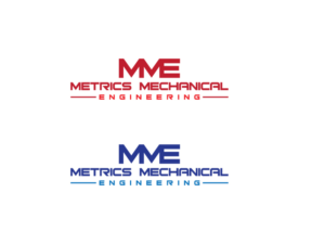 Design de Logo par jisuvo8 pour Metrics Mechanical Engineering | Design : #18210005