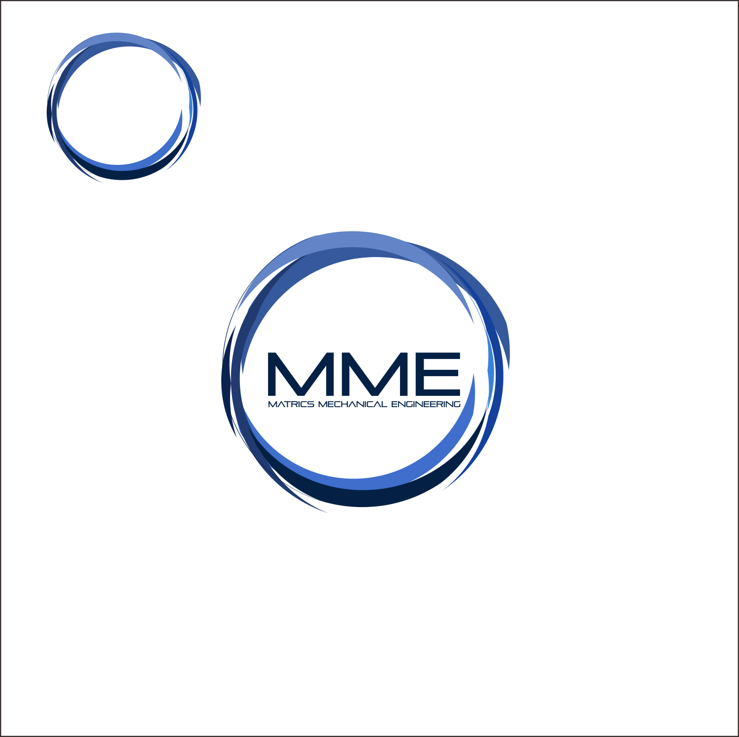 Diseño de Logo por didodwiki1 para Metrics Mechanical Engineering | Diseño #18295171