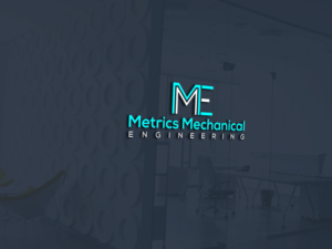 Design de Logo par shimu 3 pour Metrics Mechanical Engineering | Design : #18241328