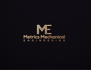 Design de Logo par shimu 3 pour Metrics Mechanical Engineering | Design : #18241330