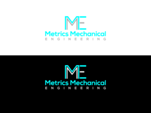 Design de Logo par shimu 3 pour Metrics Mechanical Engineering | Design : #18241331