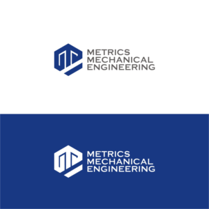 Diseño de Logo por Sushma para Metrics Mechanical Engineering | Diseño: #18209216