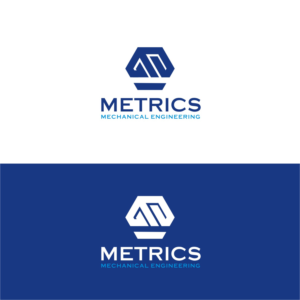 Diseño de Logo por Sushma para Metrics Mechanical Engineering | Diseño: #18209268