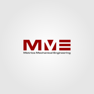 Diseño de Logo por Lunaris atelier para Metrics Mechanical Engineering | Diseño: #18268688