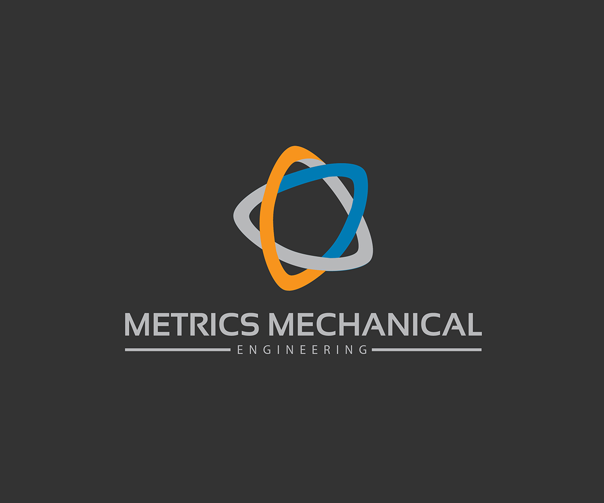 Design de Logo par aminhocain pour Metrics Mechanical Engineering | Design #18218233