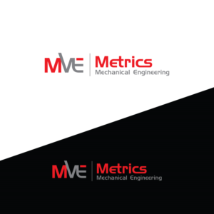 Logo Design by Maxo-Biz for Metrics Mechanical Engineering | Design: #18232235