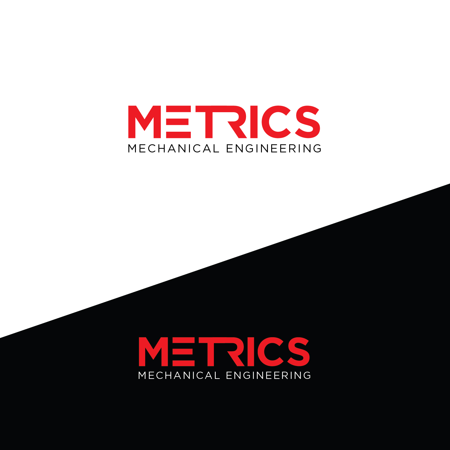 Design de Logo par Maxo-Biz pour Metrics Mechanical Engineering | Design #18232236