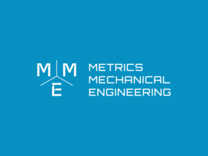 Logo Design by Pilgrime_SDG for Metrics Mechanical Engineering | Design: #18297104