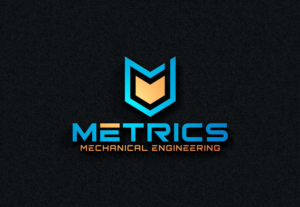 Diseño de Logo por Ujumaki 2 para Metrics Mechanical Engineering | Diseño: #18219919