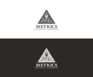 Design de Logo par DadaVFC CreativeDesign pour Metrics Mechanical Engineering | Design : #18220591