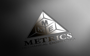 Design de Logo par DadaVFC CreativeDesign pour Metrics Mechanical Engineering | Design : #18220604