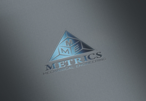 Design de Logo par DadaVFC CreativeDesign pour Metrics Mechanical Engineering | Design : #18220662