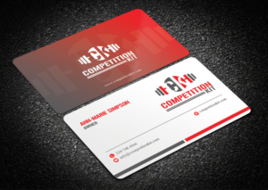 Business Card Design by Sandaruwan for Competition Kit | Design #18218991