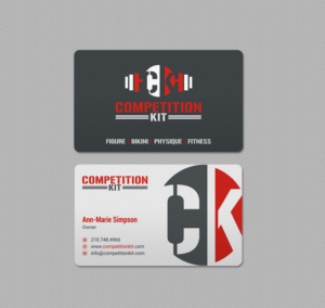 Diseño de Tarjeta de Presentación por INDIAN_Ashok para Competition Kit | Diseño: #18208455