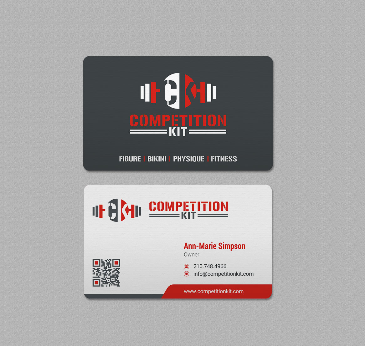 Visitenkarten-Design von INDIAN_Ashok für Competition Kit | Design #18208457