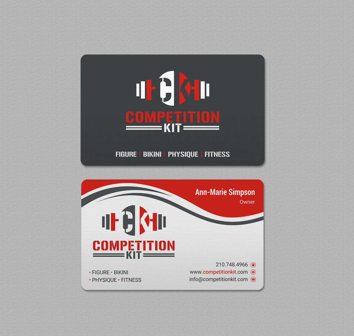 Visitenkarten-Design von INDIAN_Ashok für Competition Kit | Design #18208458