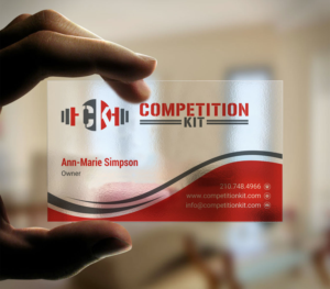 Business Card Design by INDIAN_Ashok for Competition Kit | Design: #18208474
