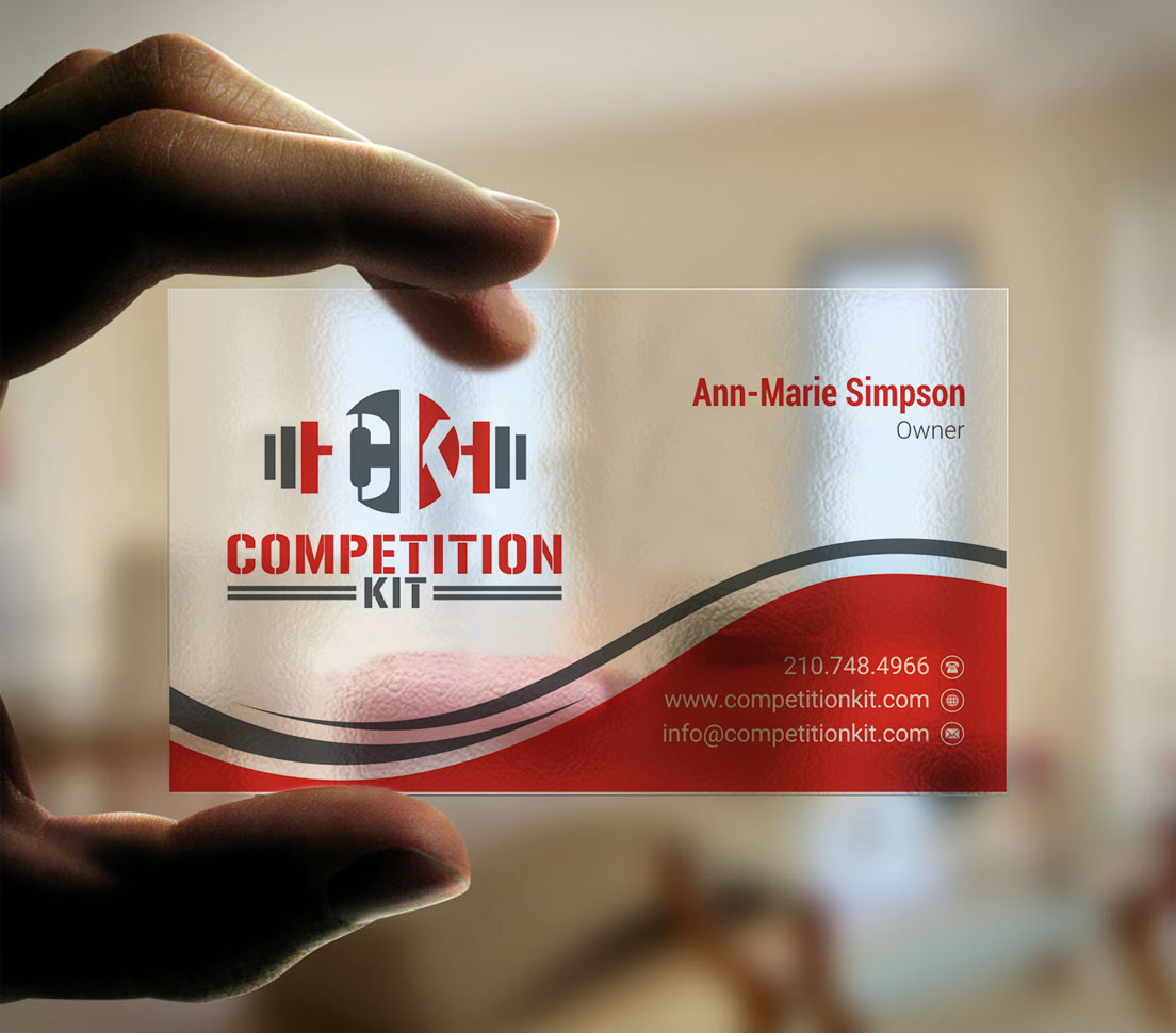 Visitenkarten-Design von INDIAN_Ashok für Competition Kit | Design #18208475