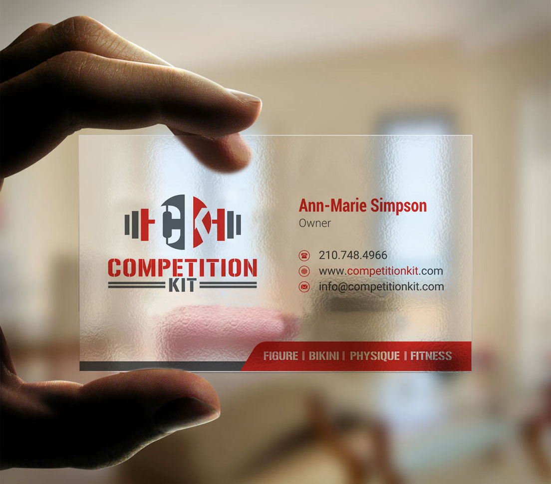 Business Card Design by INDIAN_Ashok for Competition Kit | Design #18208478