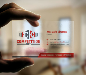 Diseño de Tarjeta de Presentación por INDIAN_Ashok para Competition Kit | Diseño: #18208478